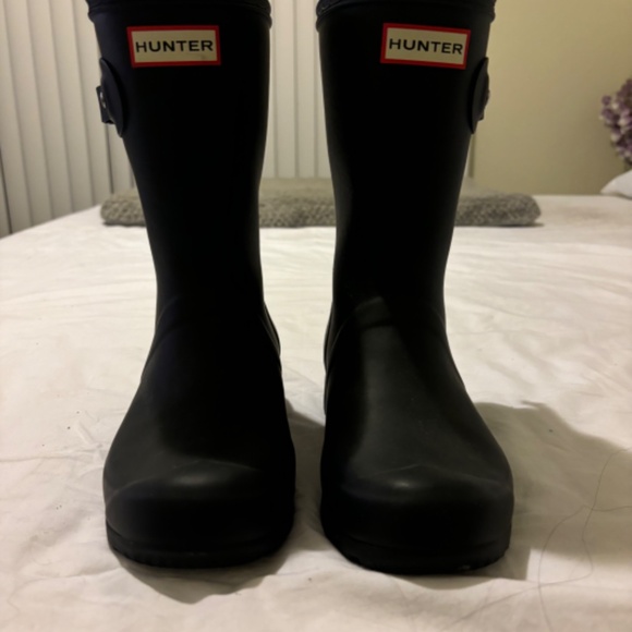 Hunter boots - Picture 4 of 4
